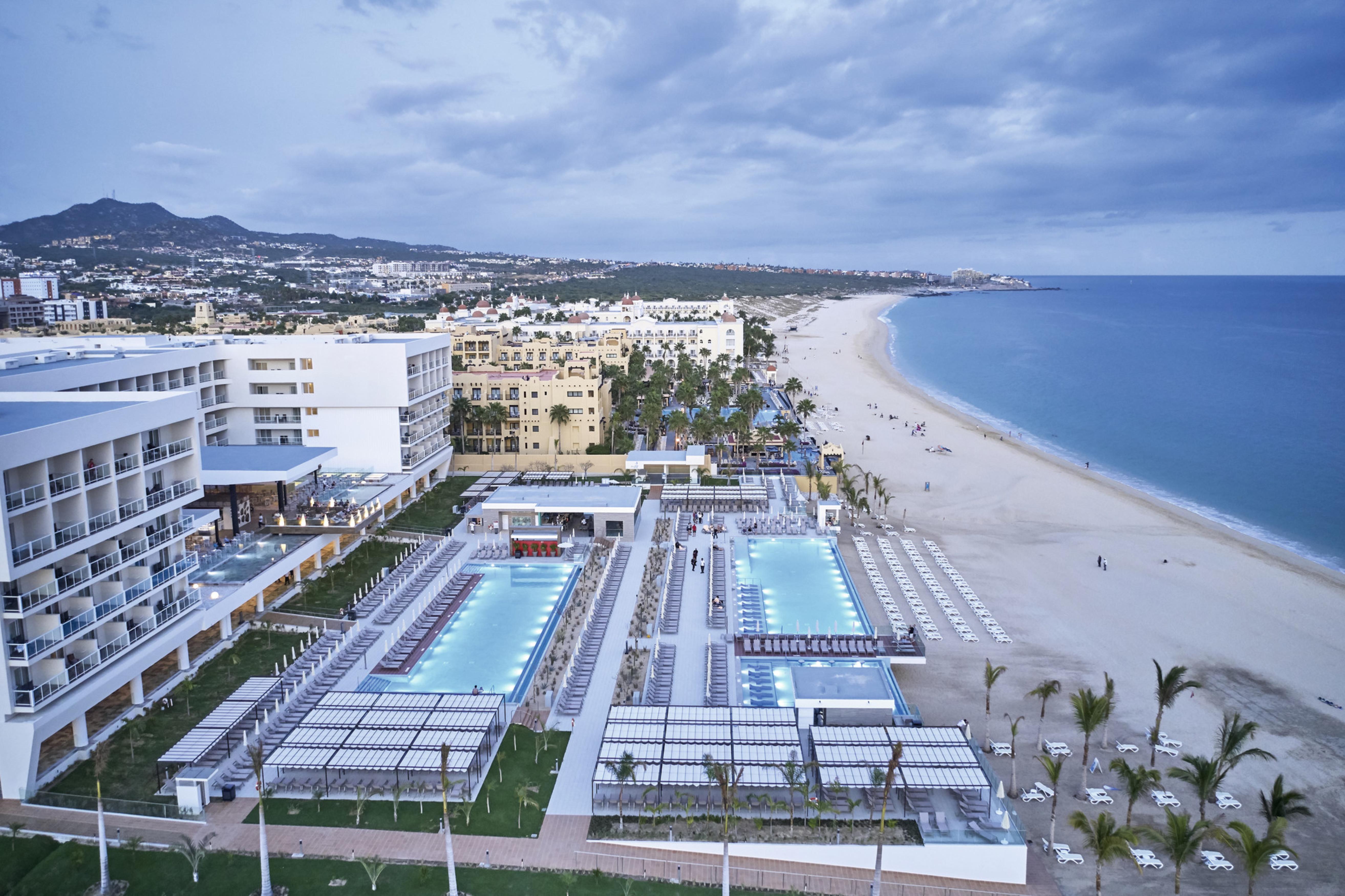 Riu Palace Baja California (Adults Only) Cabo San Lucas Exterior foto