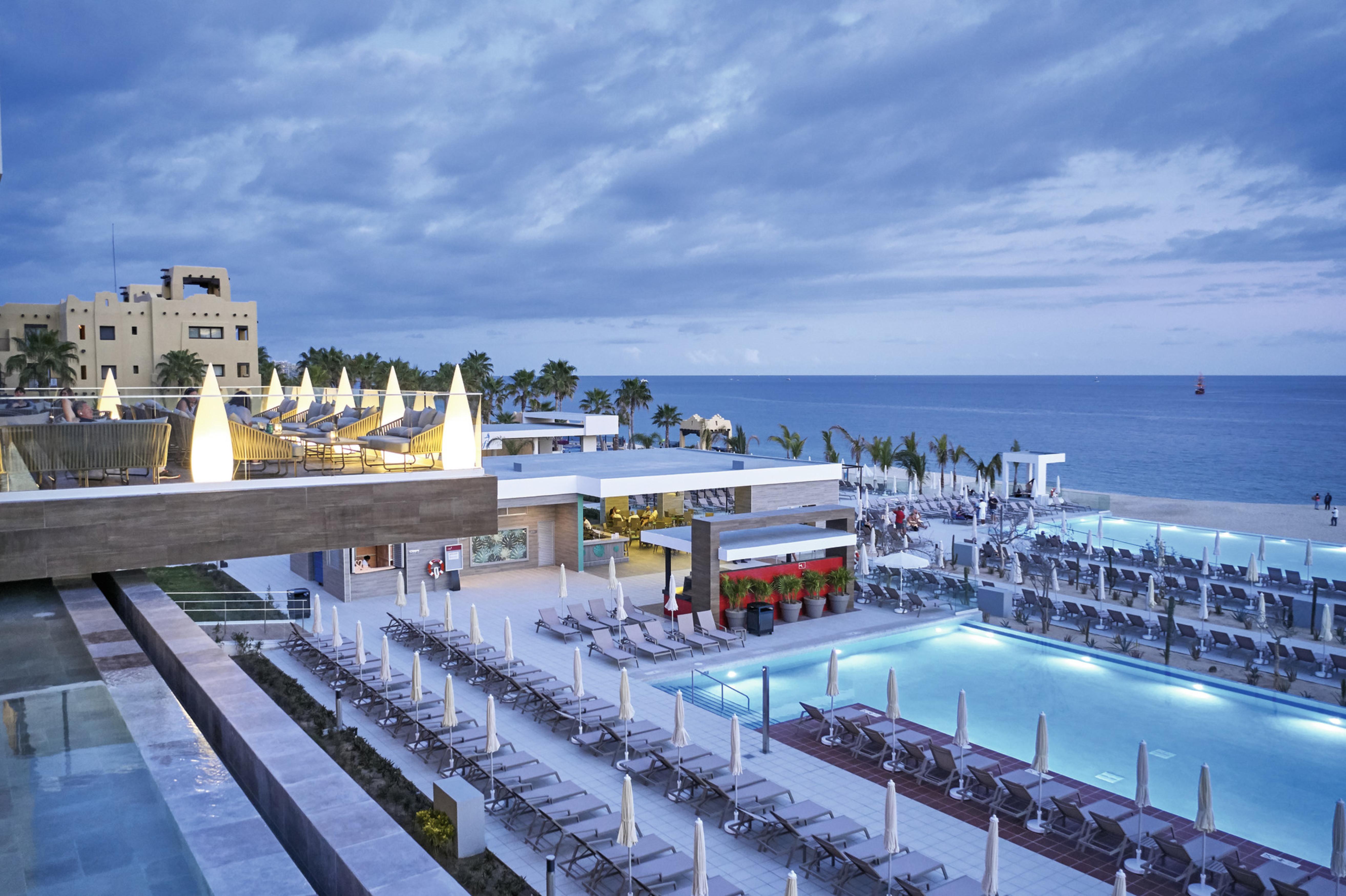 Riu Palace Baja California (Adults Only) Cabo San Lucas Exterior foto