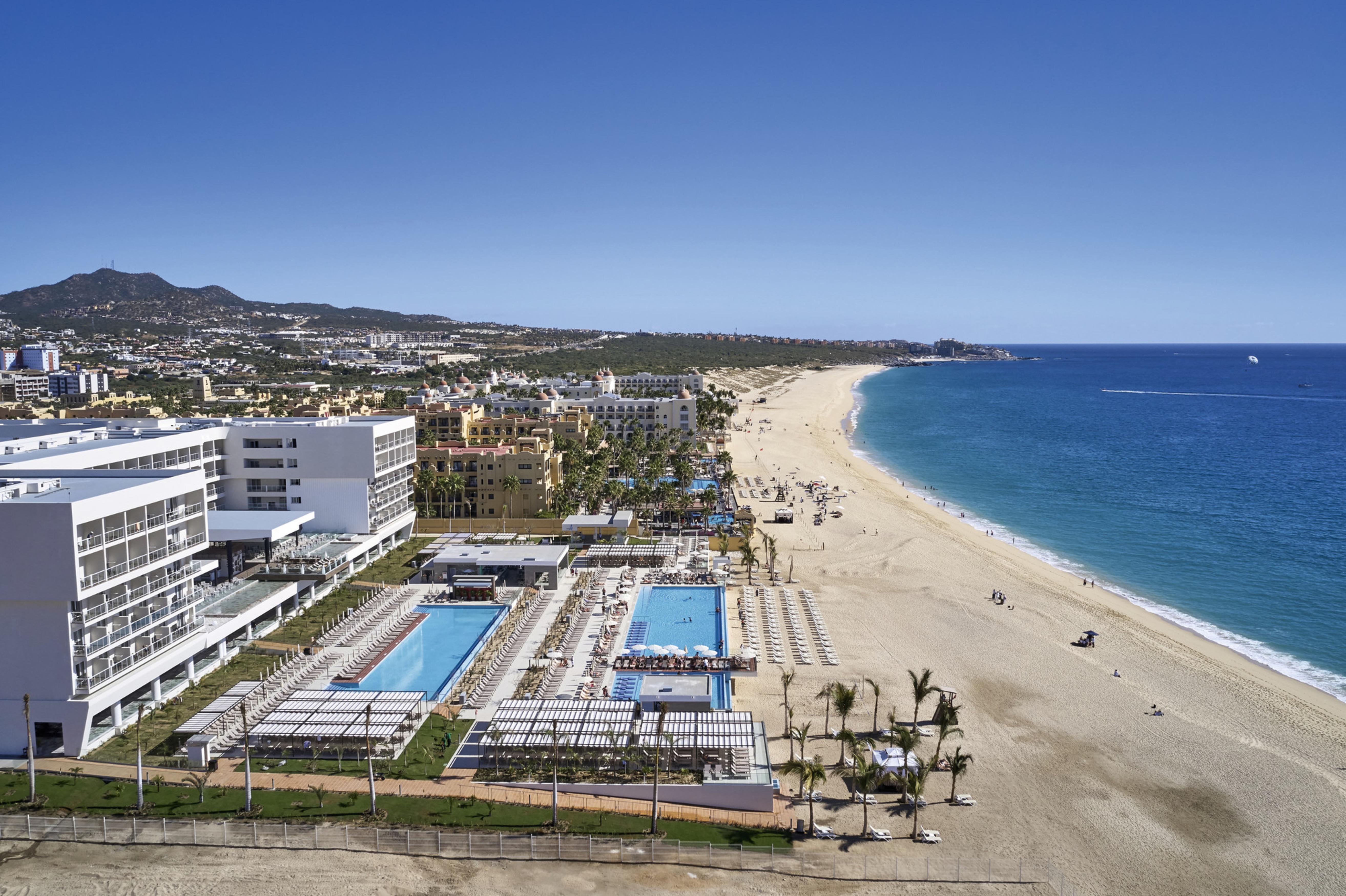 Riu Palace Baja California (Adults Only) Cabo San Lucas Exterior foto