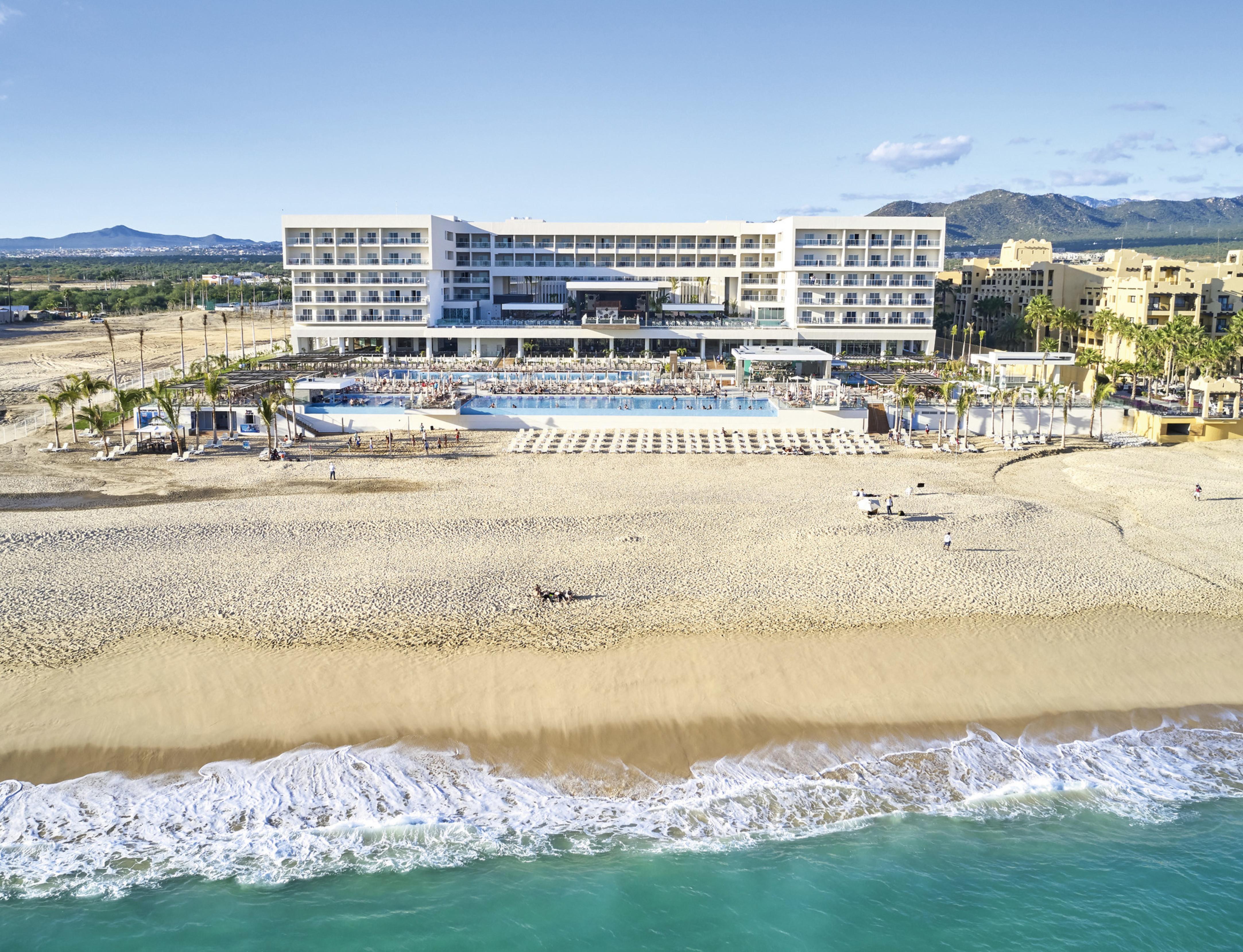 Riu Palace Baja California (Adults Only) Cabo San Lucas Exterior foto