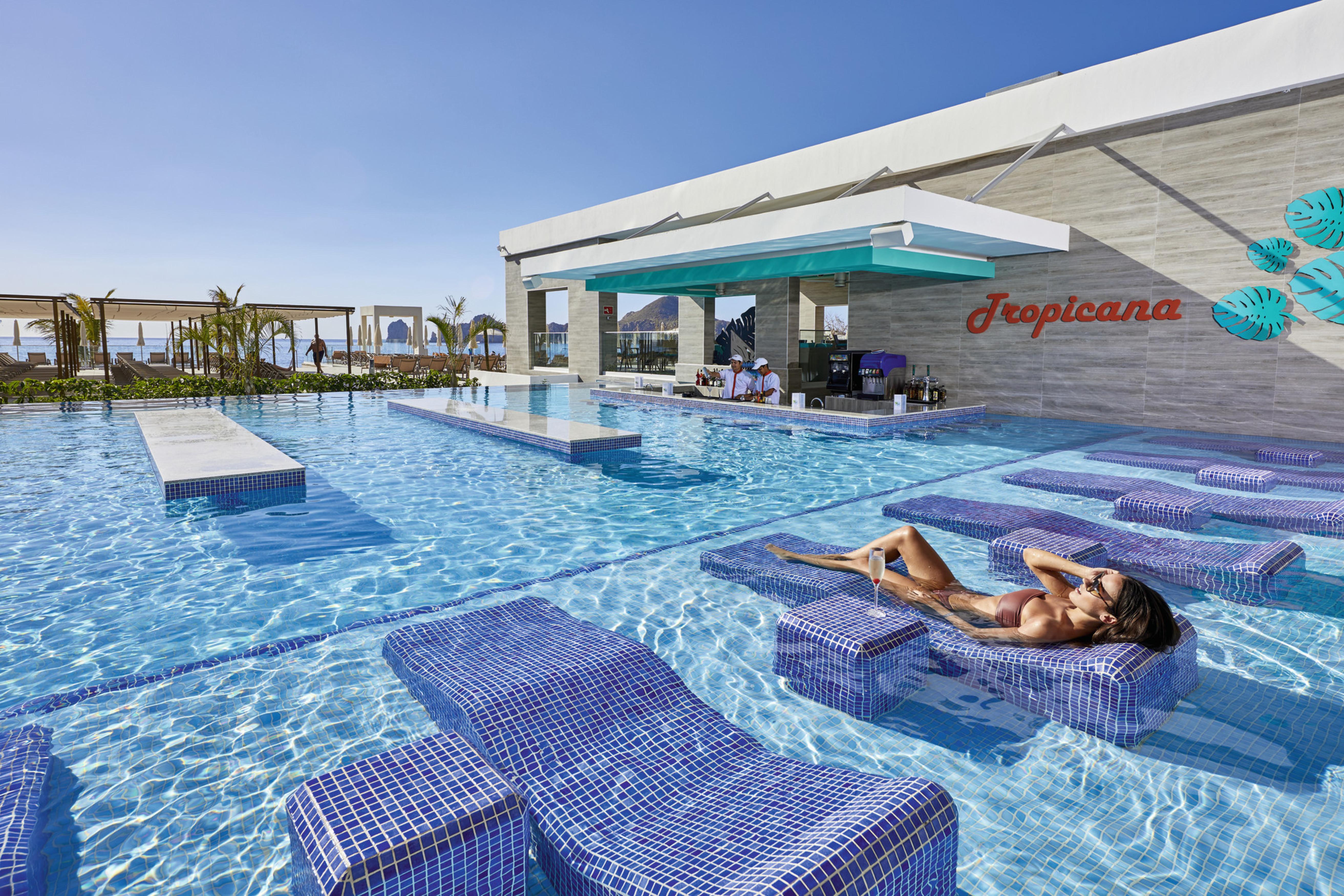 Riu Palace Baja California (Adults Only) Cabo San Lucas Exterior foto